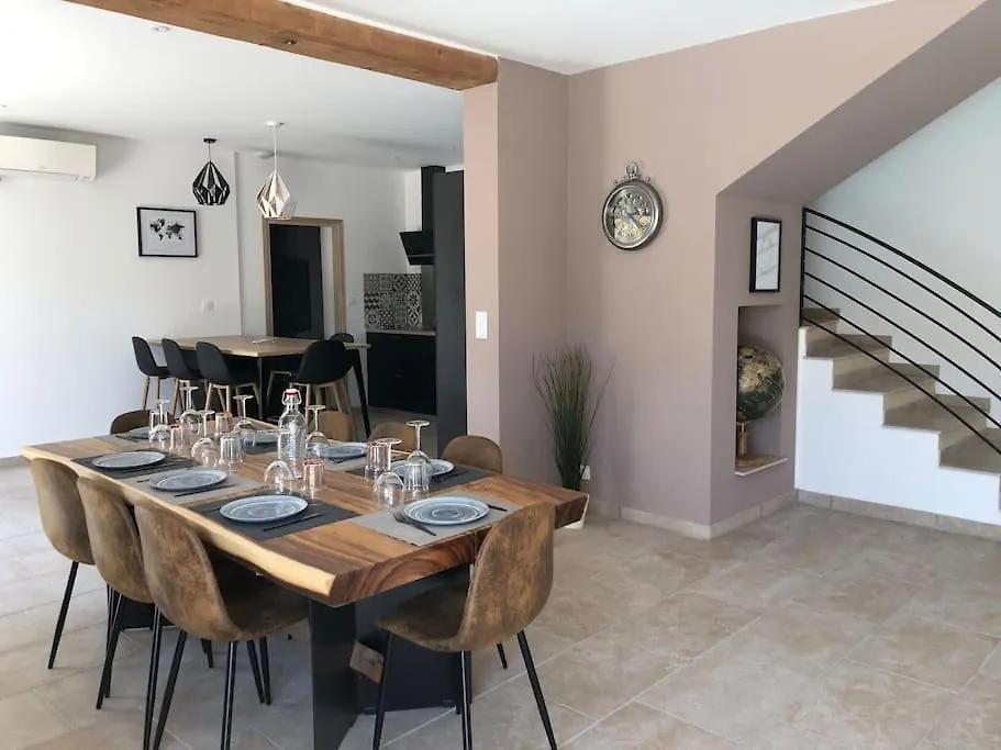 Superbe Villa Neuve A 5 Mn Du Centre Saint-Remy-de-Provence