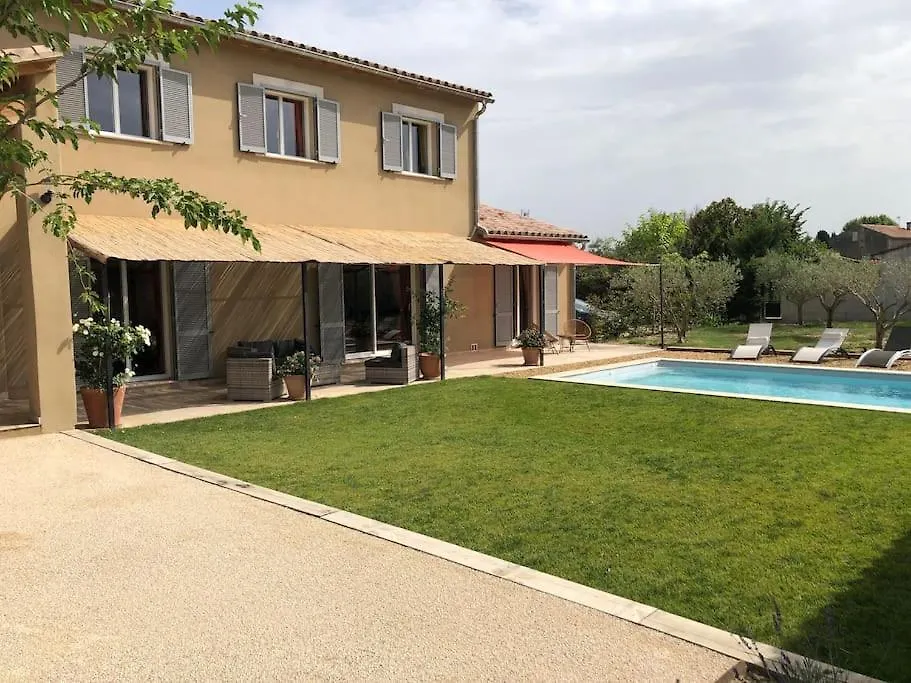 Superbe Villa Neuve A 5 Mn Du Centre Saint-Remy-de-Provence