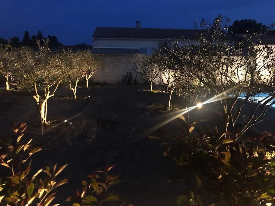 Superbe Villa Neuve A 5 Mn Du Centre Saint-Remy-de-Provence France