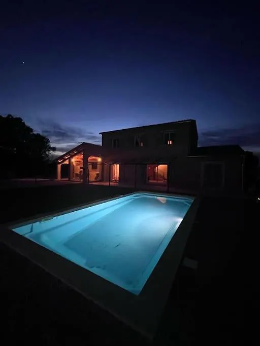 Superbe Villa Neuve A 5 Mn Du Centre Saint-Remy-de-Provence