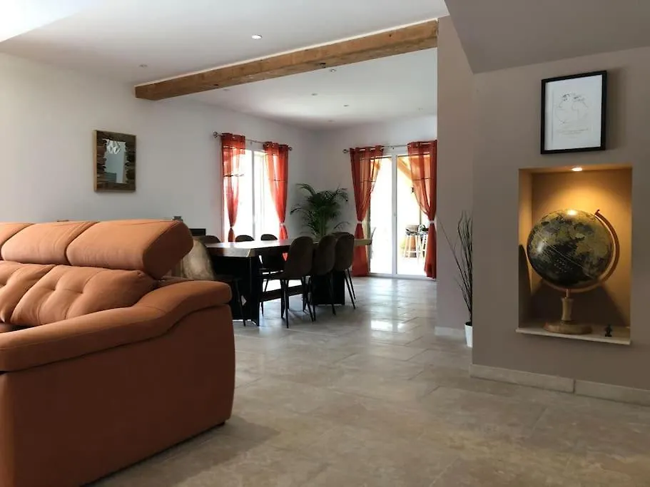 Superbe Villa Neuve A 5 Mn Du Centre Saint-Remy-de-Provence France