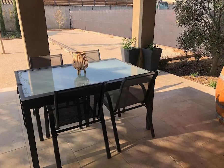 Superbe Villa Neuve A 5 Mn Du Centre Saint-Remy-de-Provence France