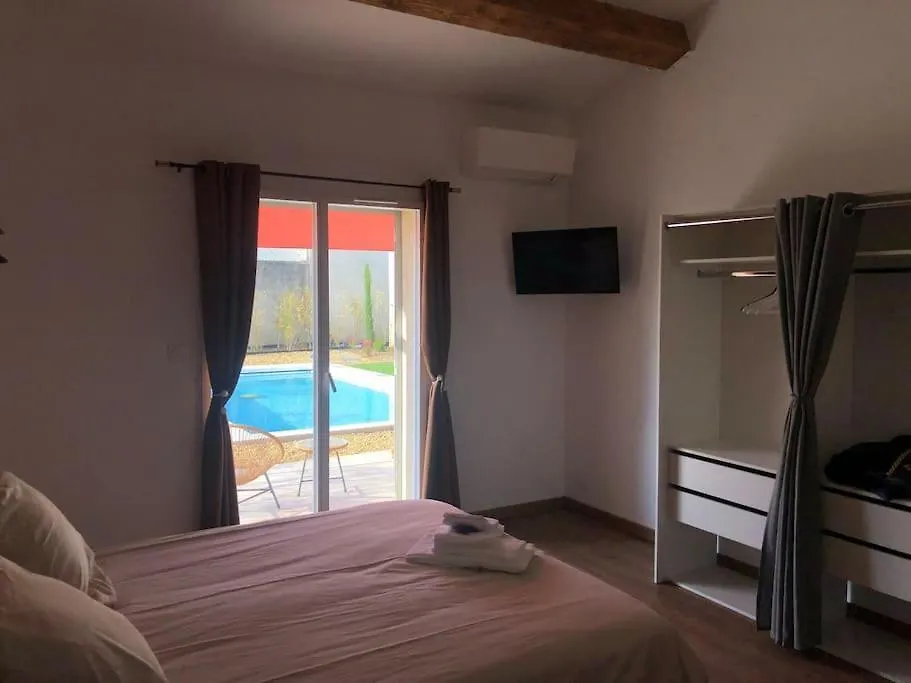 Superbe Villa Neuve A 5 Mn Du Centre Saint-Remy-de-Provence