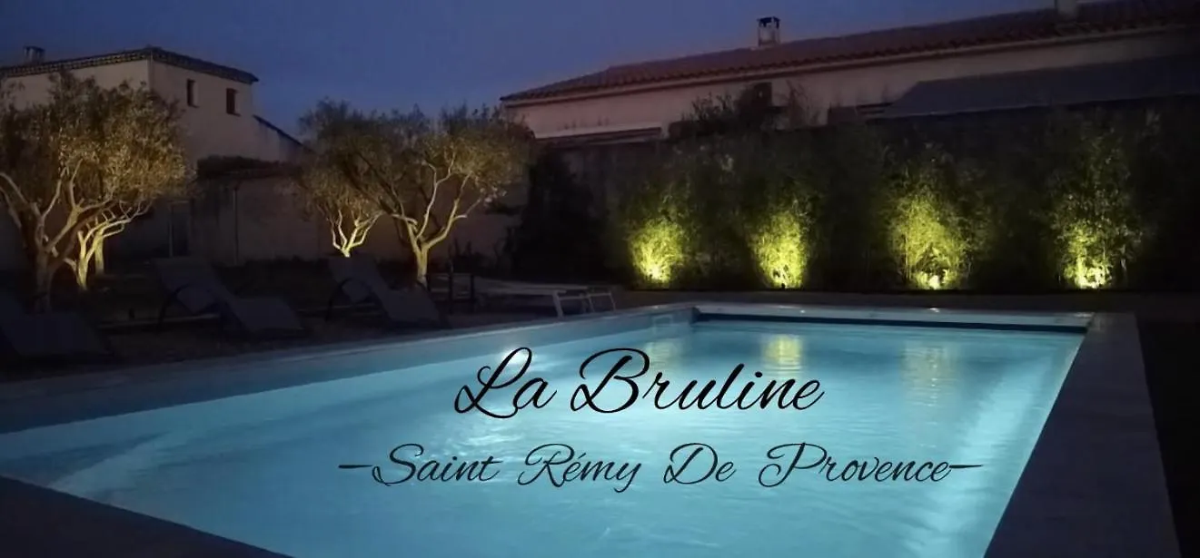 Superbe Villa Neuve A 5 Mn Du Centre Saint-Remy-de-Provence