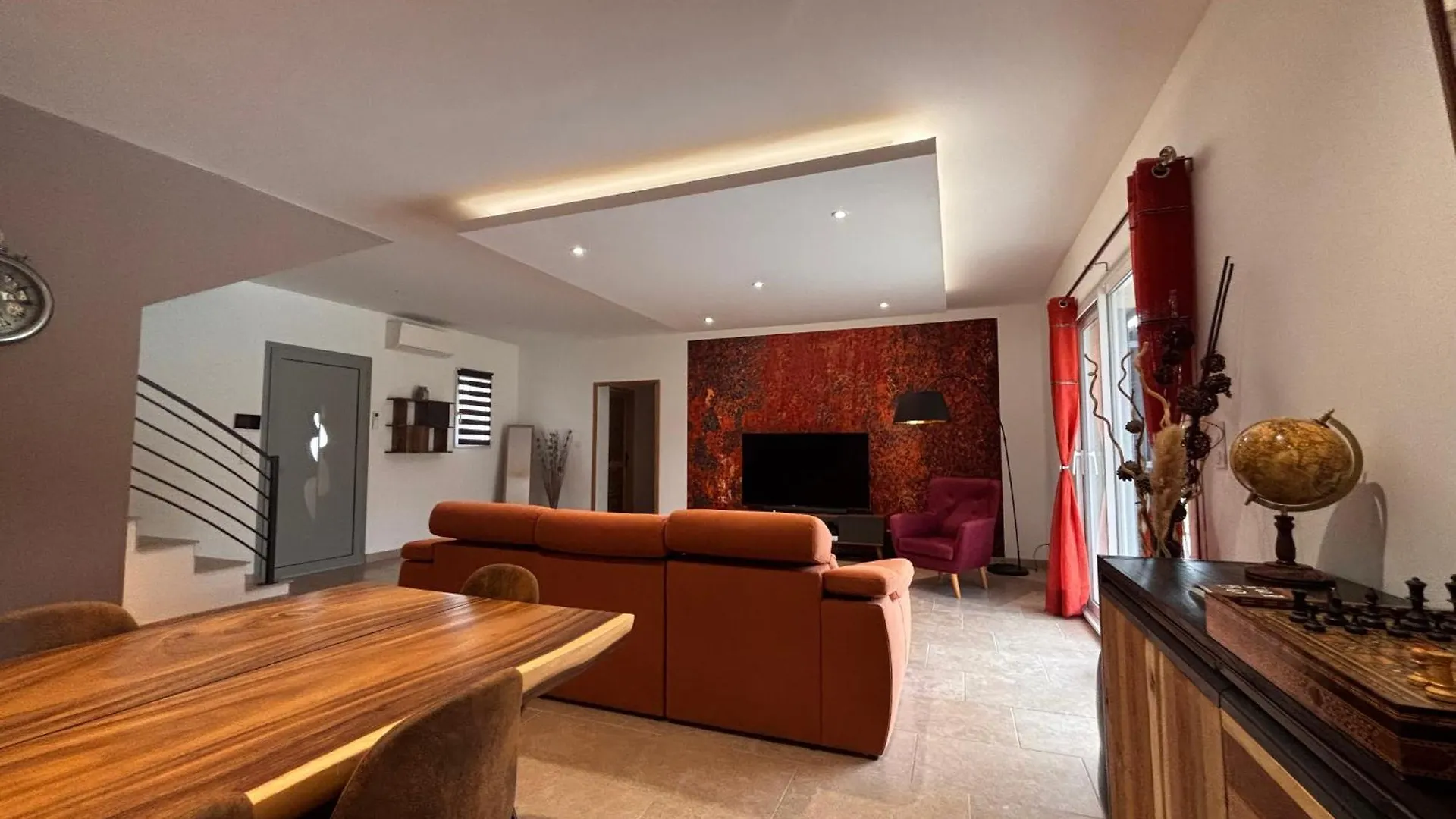 Superbe Villa Neuve A 5 Mn Du Centre Saint-Remy-de-Provence France