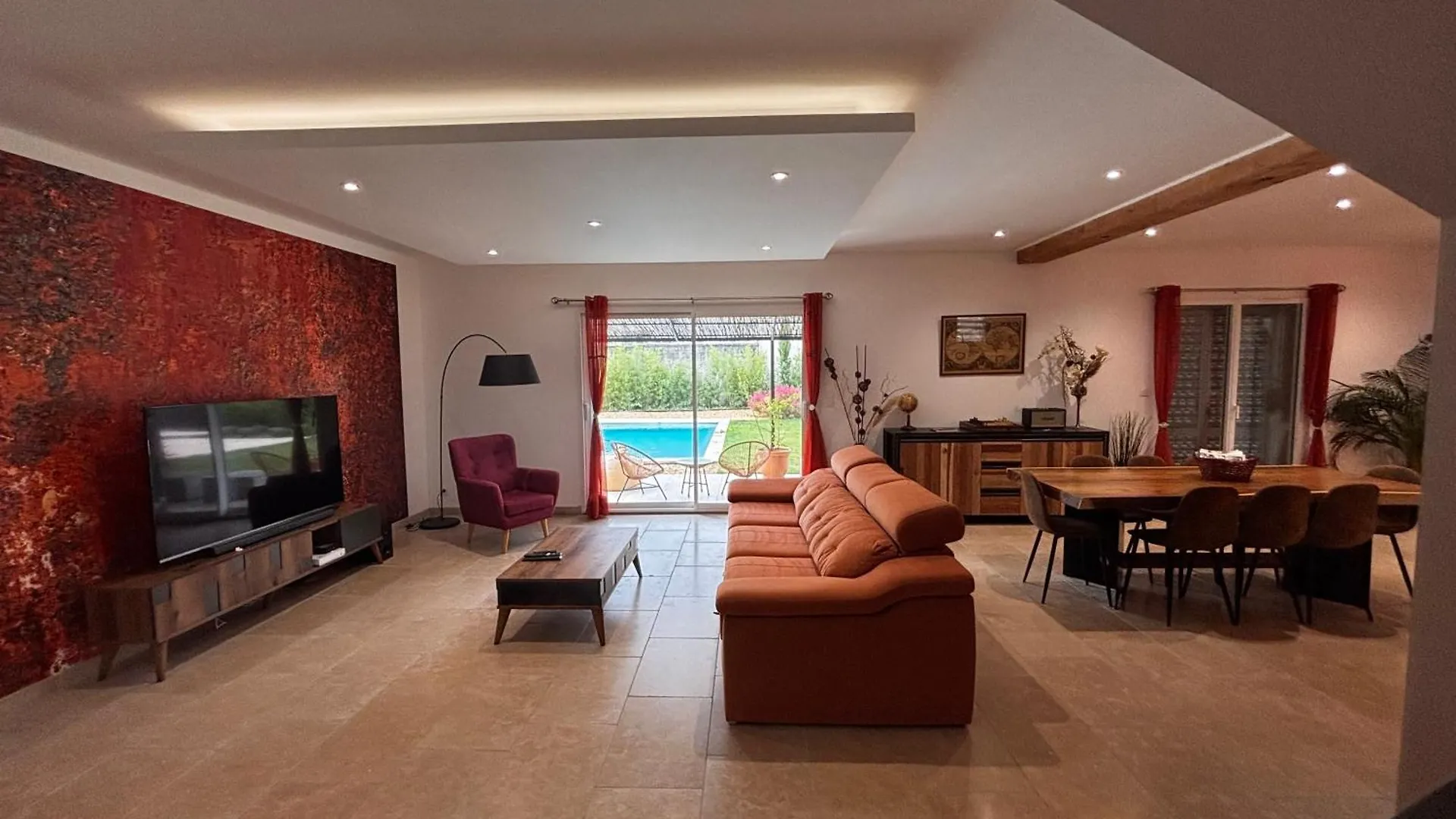 Superbe Villa Neuve A 5 Mn Du Centre Saint-Remy-de-Provence