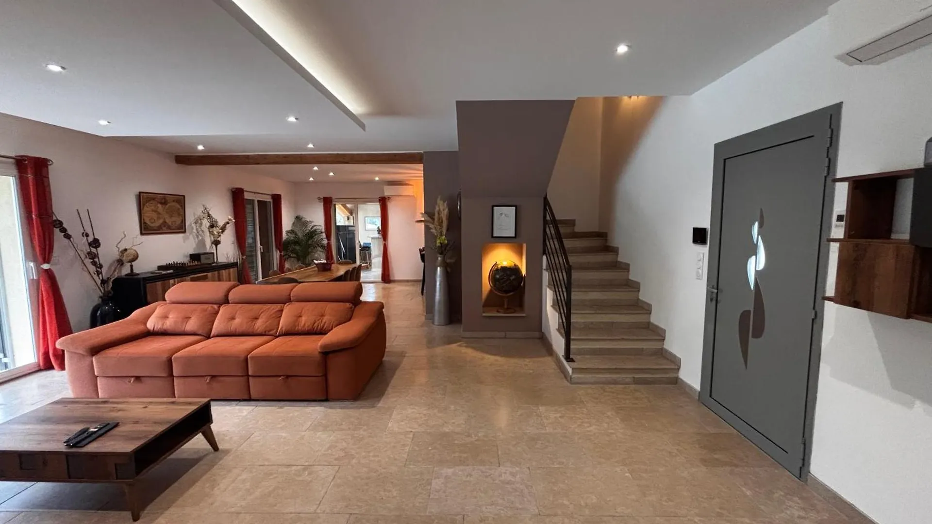 Superbe Villa Neuve A 5 Mn Du Centre Saint-Remy-de-Provence
