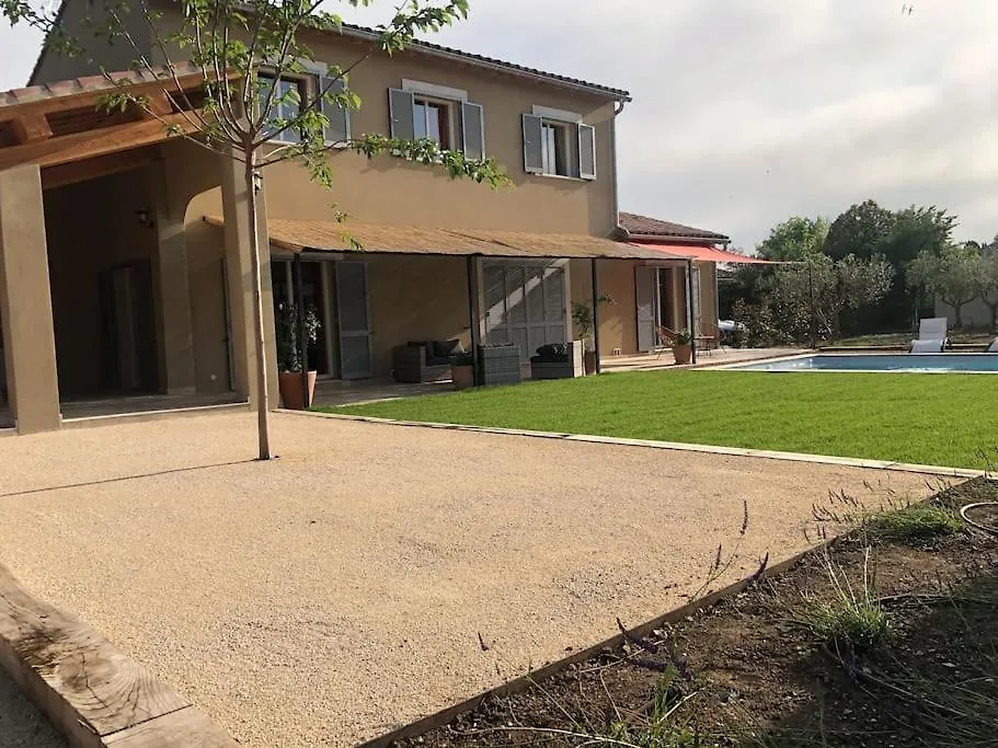 Superbe Villa Neuve A 5 Mn Du Centre Saint-Remy-de-Provence