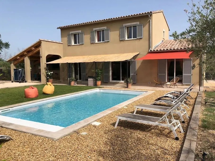 Superbe Villa Neuve A 5 Mn Du Centre Saint-Remy-de-Provence France