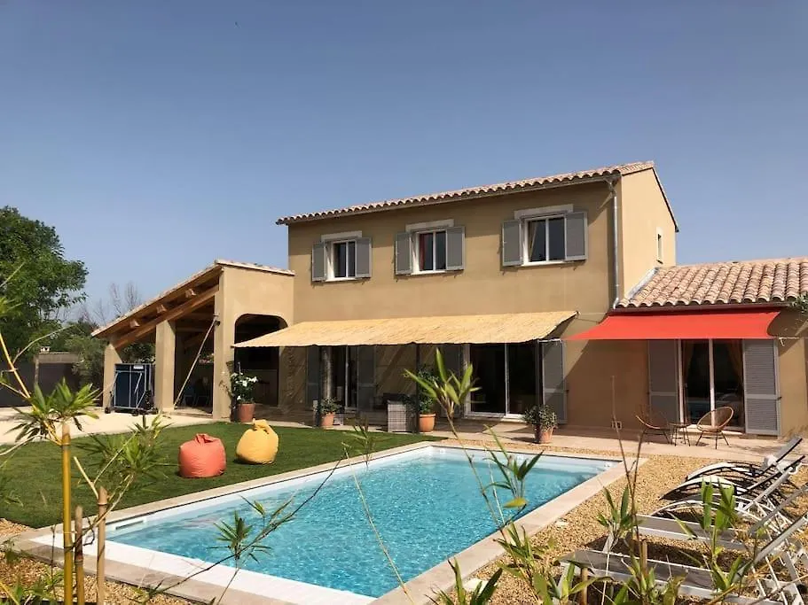 Superbe Villa Neuve A 5 Mn Du Centre Saint-Remy-de-Provence